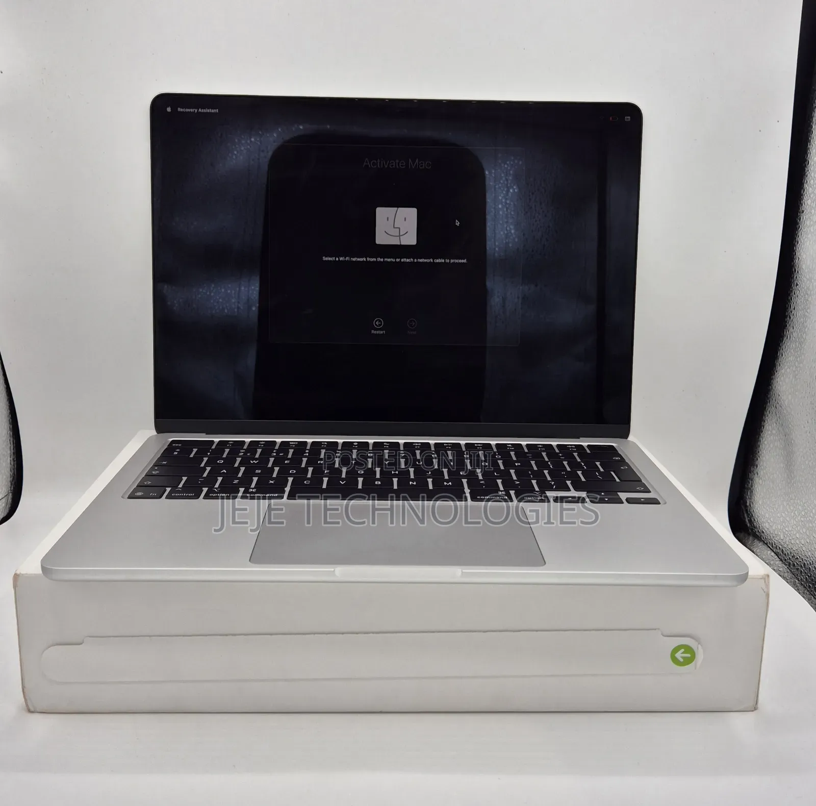 Laptop Apple MacBook Air 2025 M4 16GB Apple M4 SSD 256GB