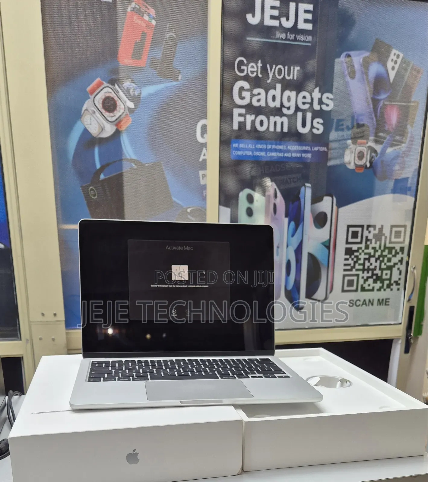 Laptop Apple MacBook Air 2025 M4 16GB Apple M4 SSD 256GB