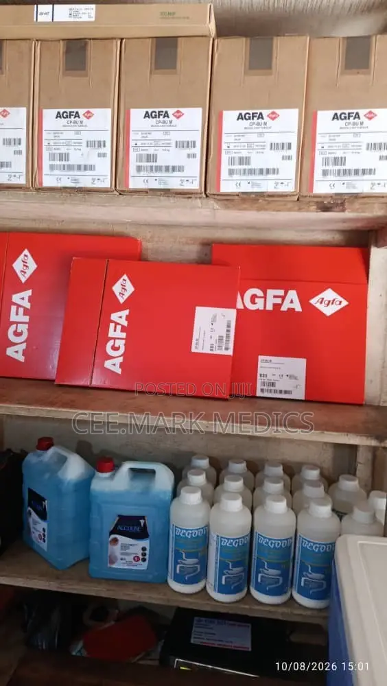 AGFA X-Ray Film