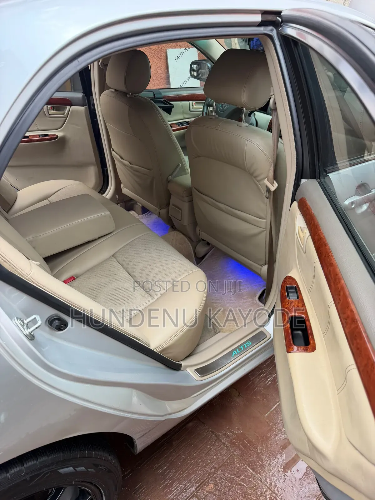 Toyota Corolla 2007 Silver
