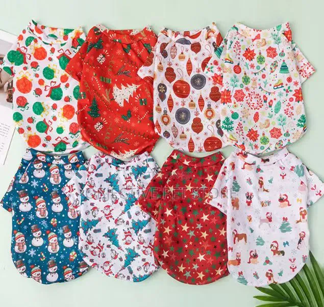 Dog and Cat Clothes