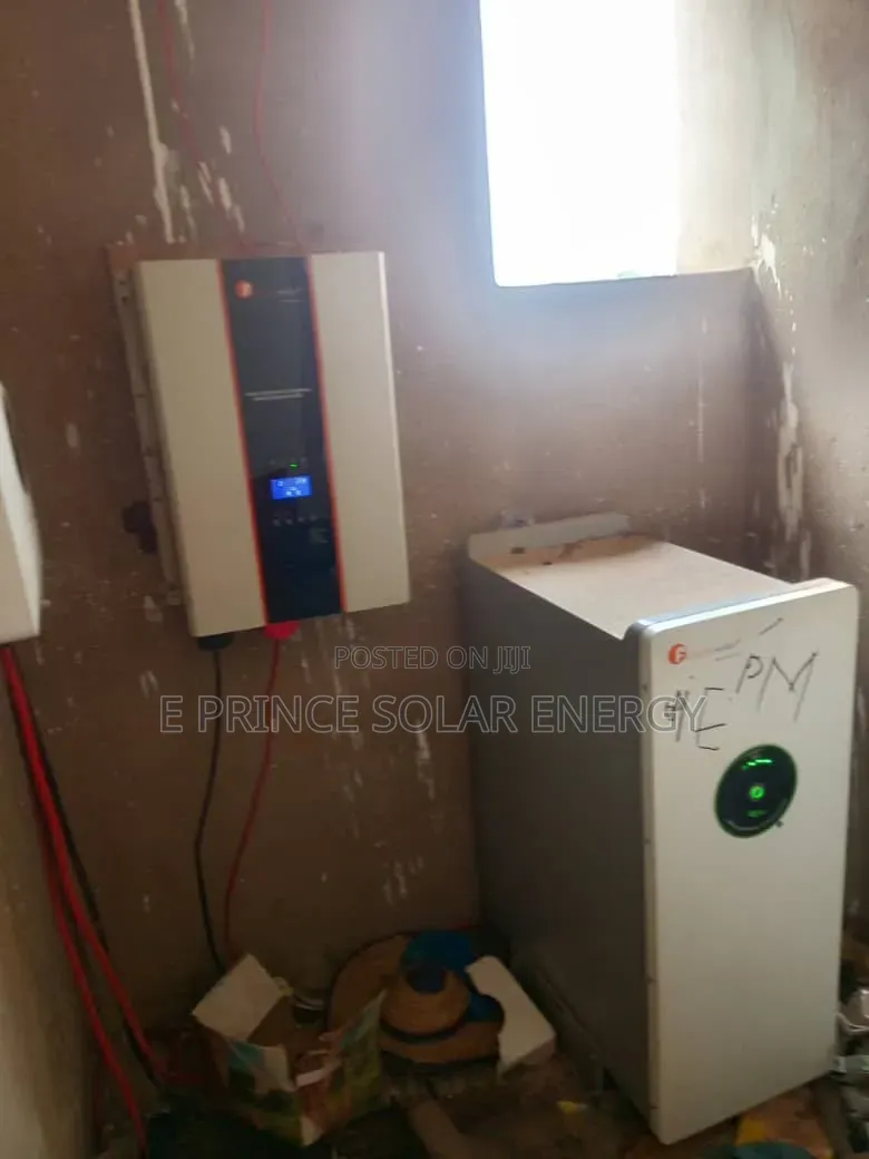 15kwh 51.2v Felicity Lithium Iron Battery