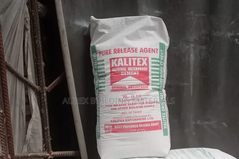 Kalitex Original Waterproof Cement – 20kg