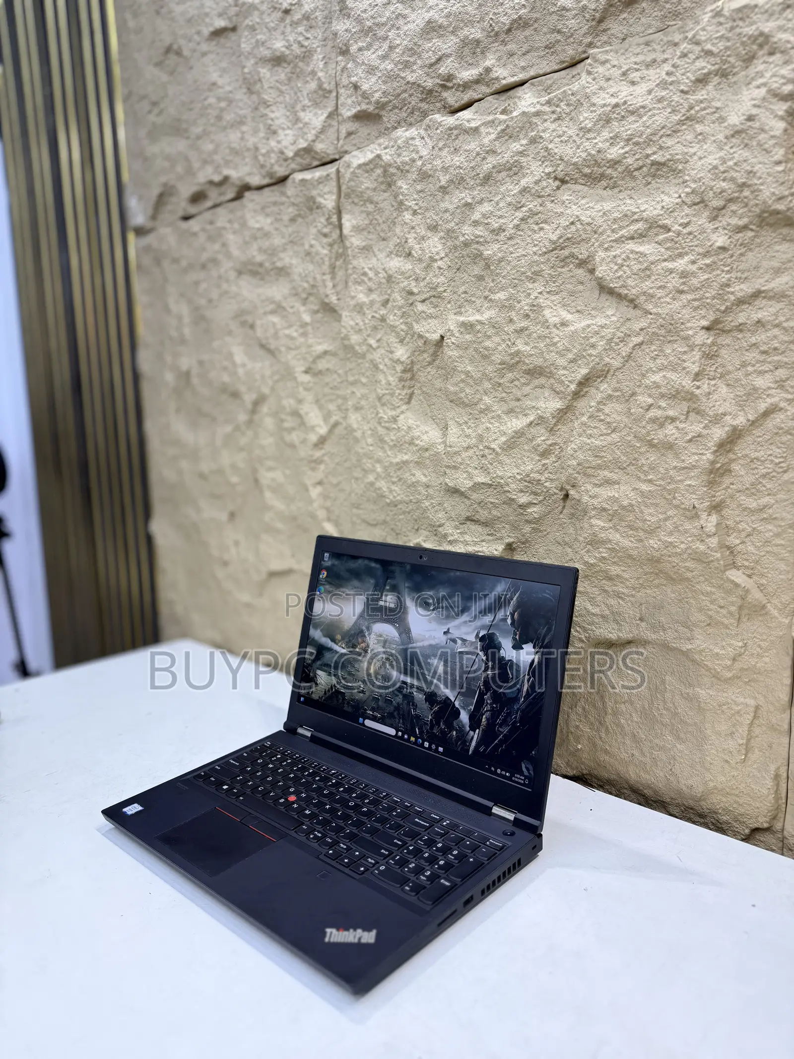 Laptop Lenovo ThinkPad P15s 32GB Intel Xeon SSD 512GB