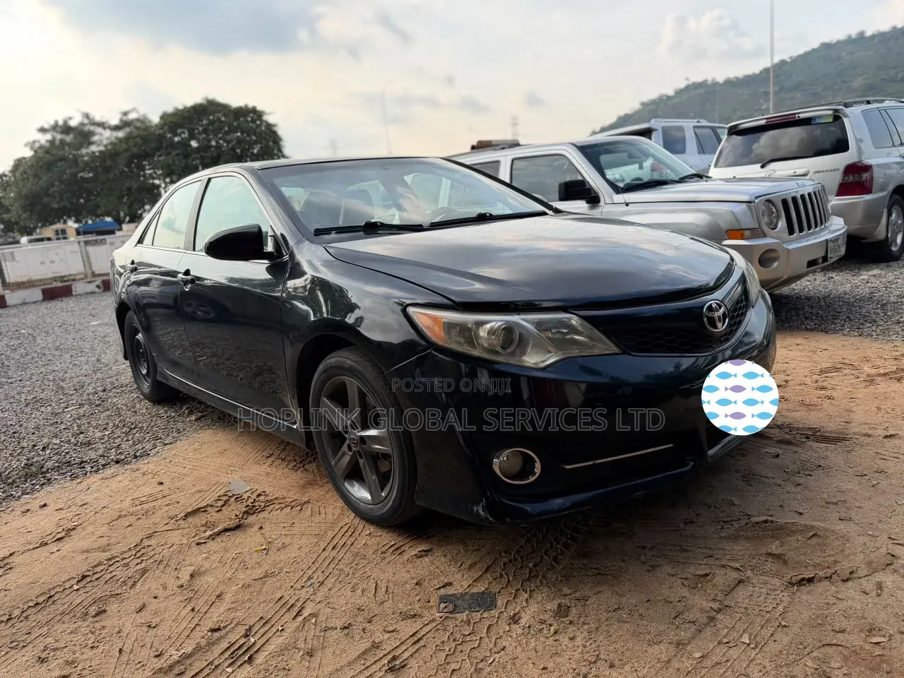 Toyota Camry 2012