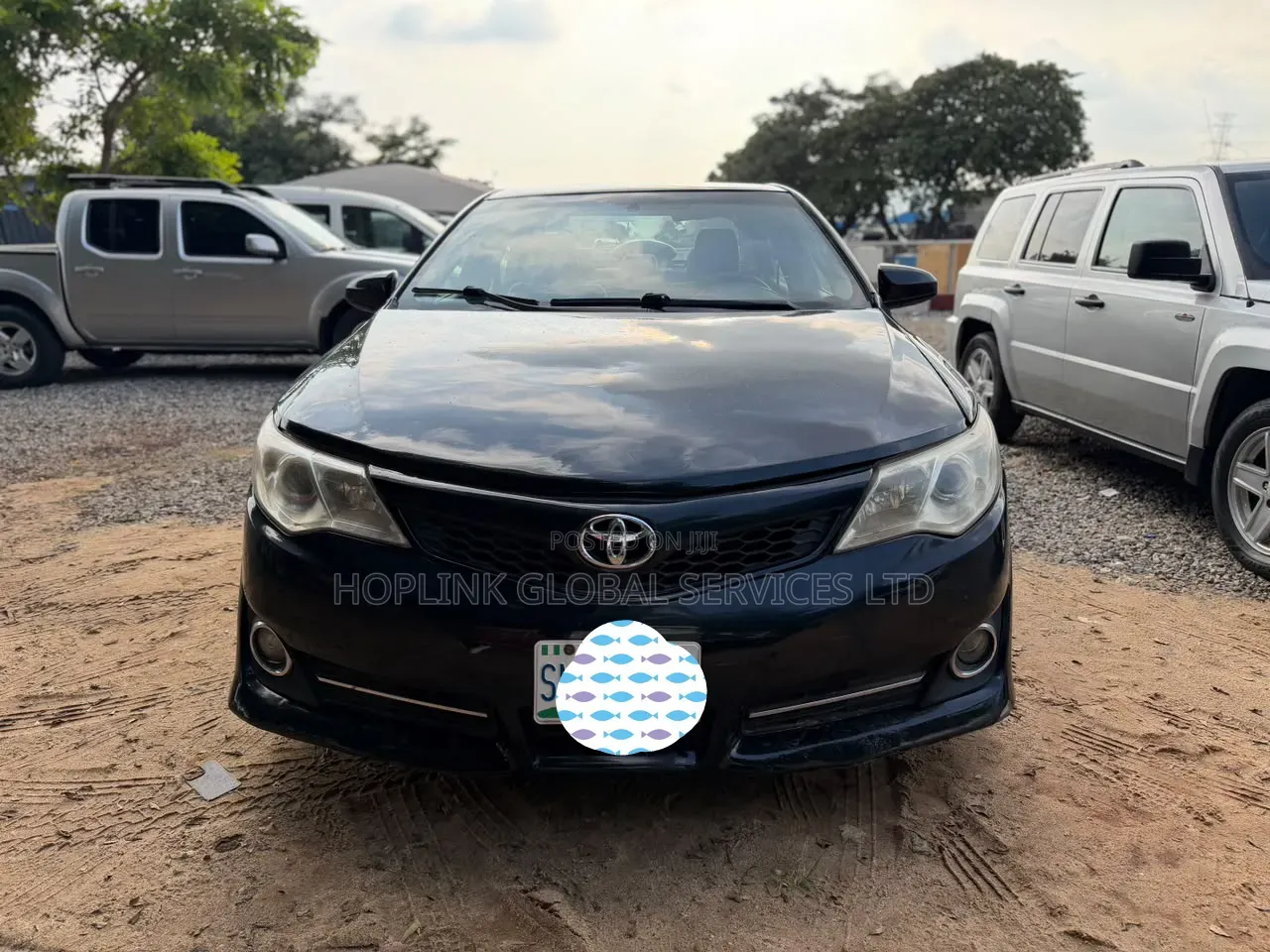 Toyota Camry 2012