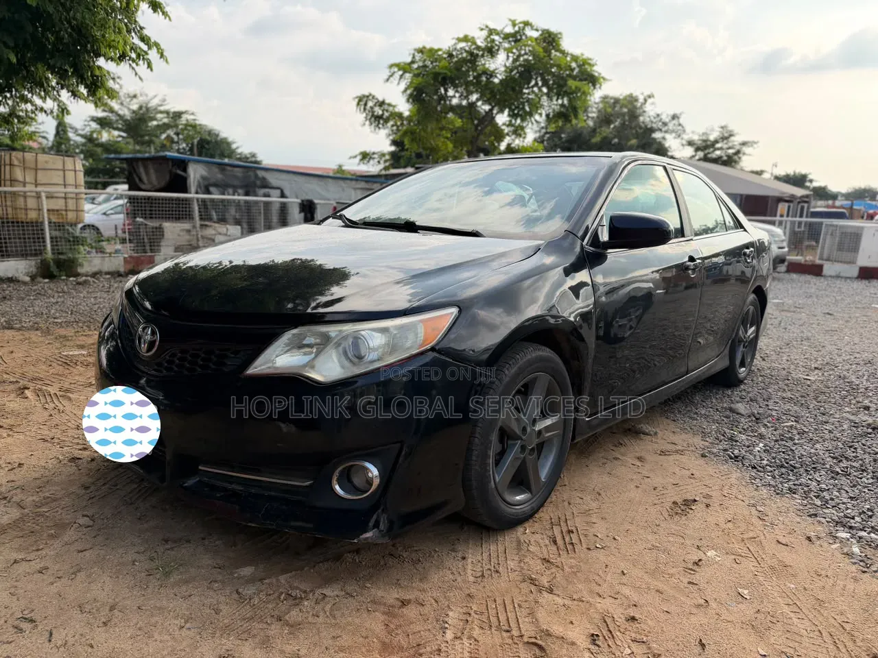 Toyota Camry 2012