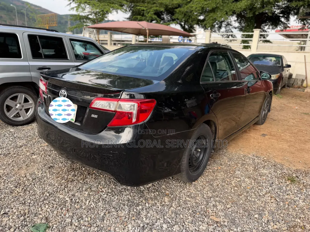 Toyota Camry 2012