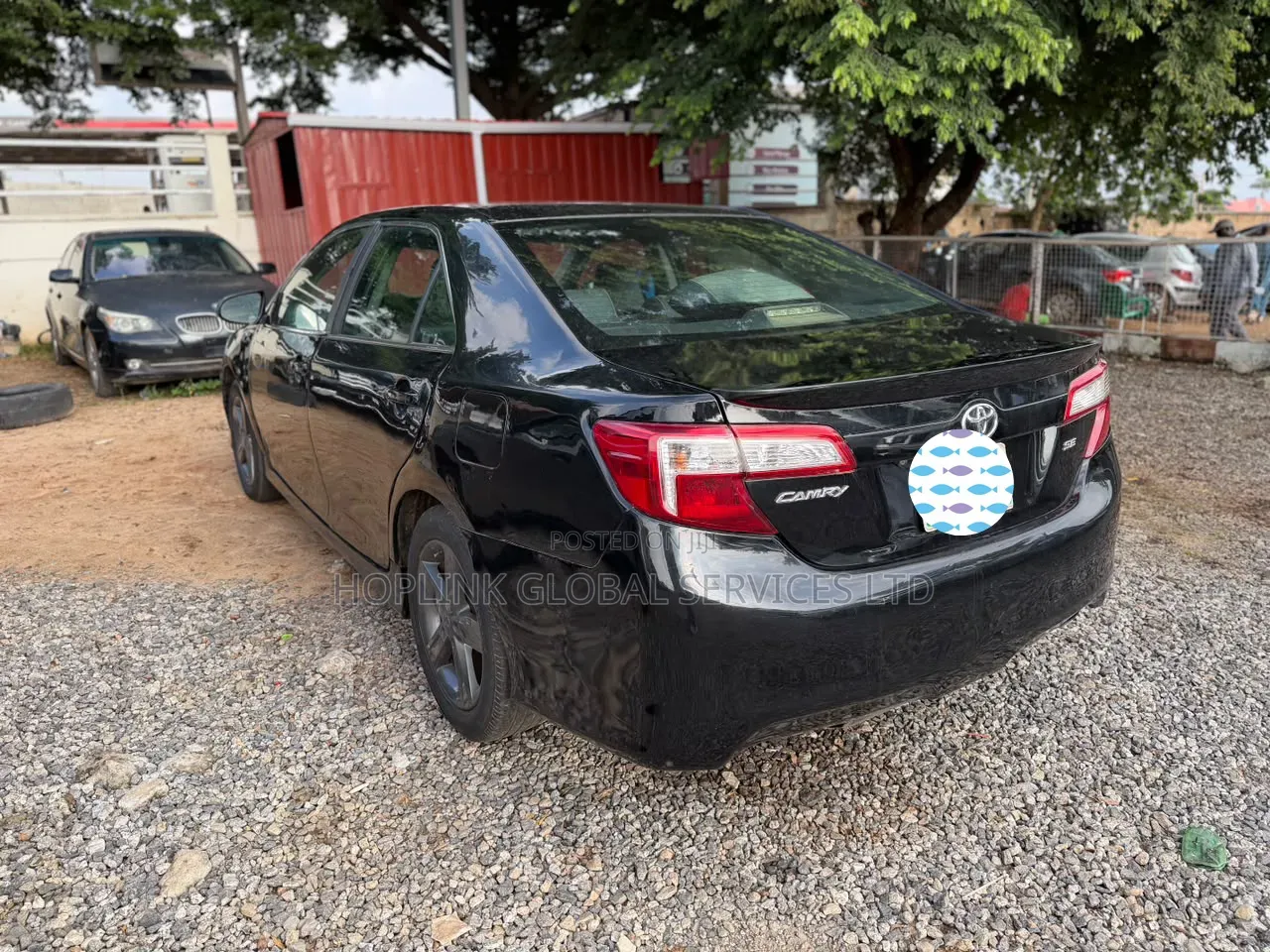 Toyota Camry 2012