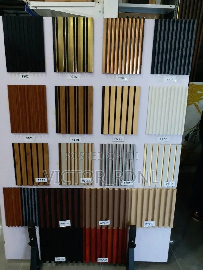 Buy Quality Fluted Panels