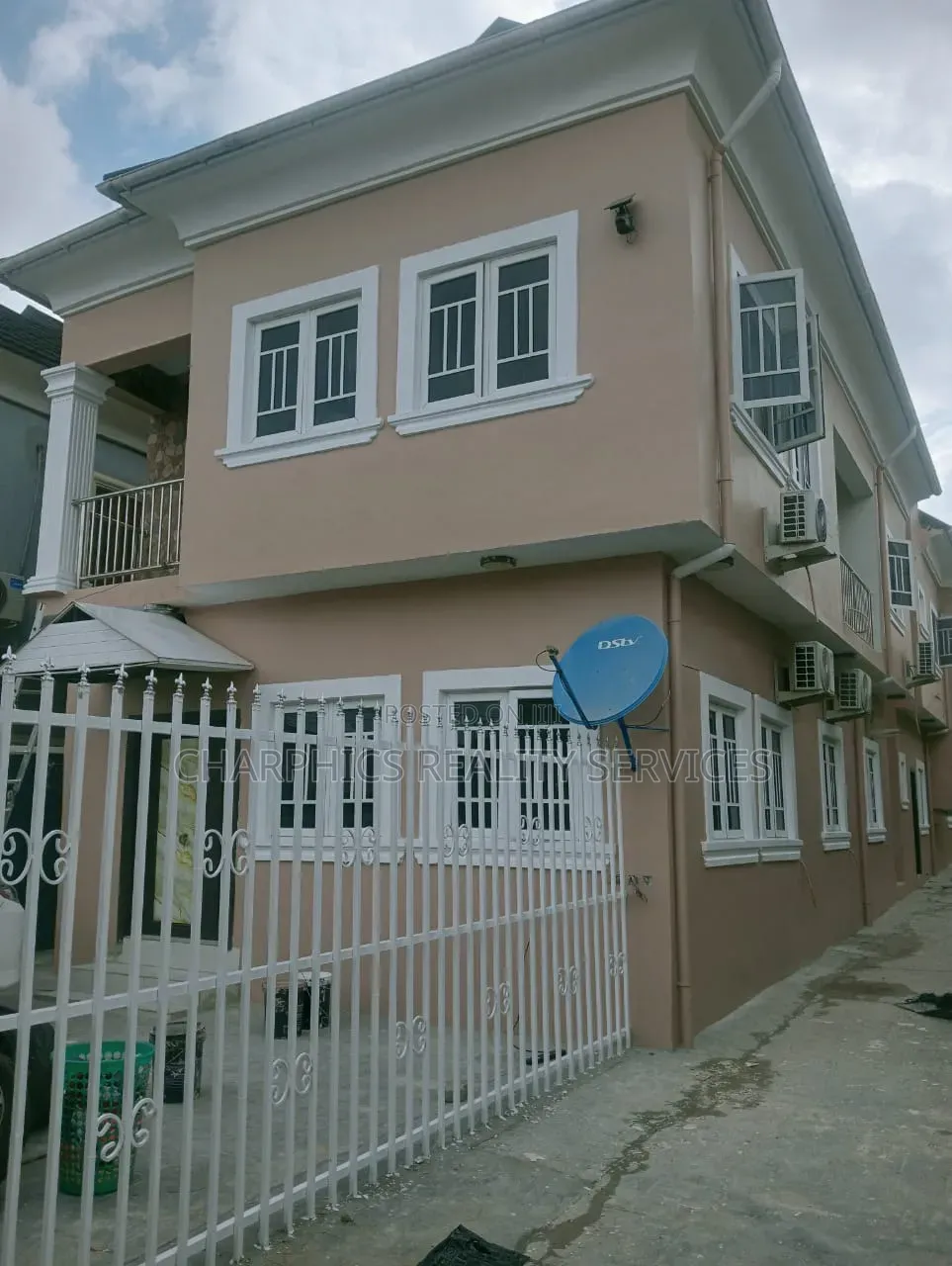 4bdrm Duplex in GRA Phase 1 for rent