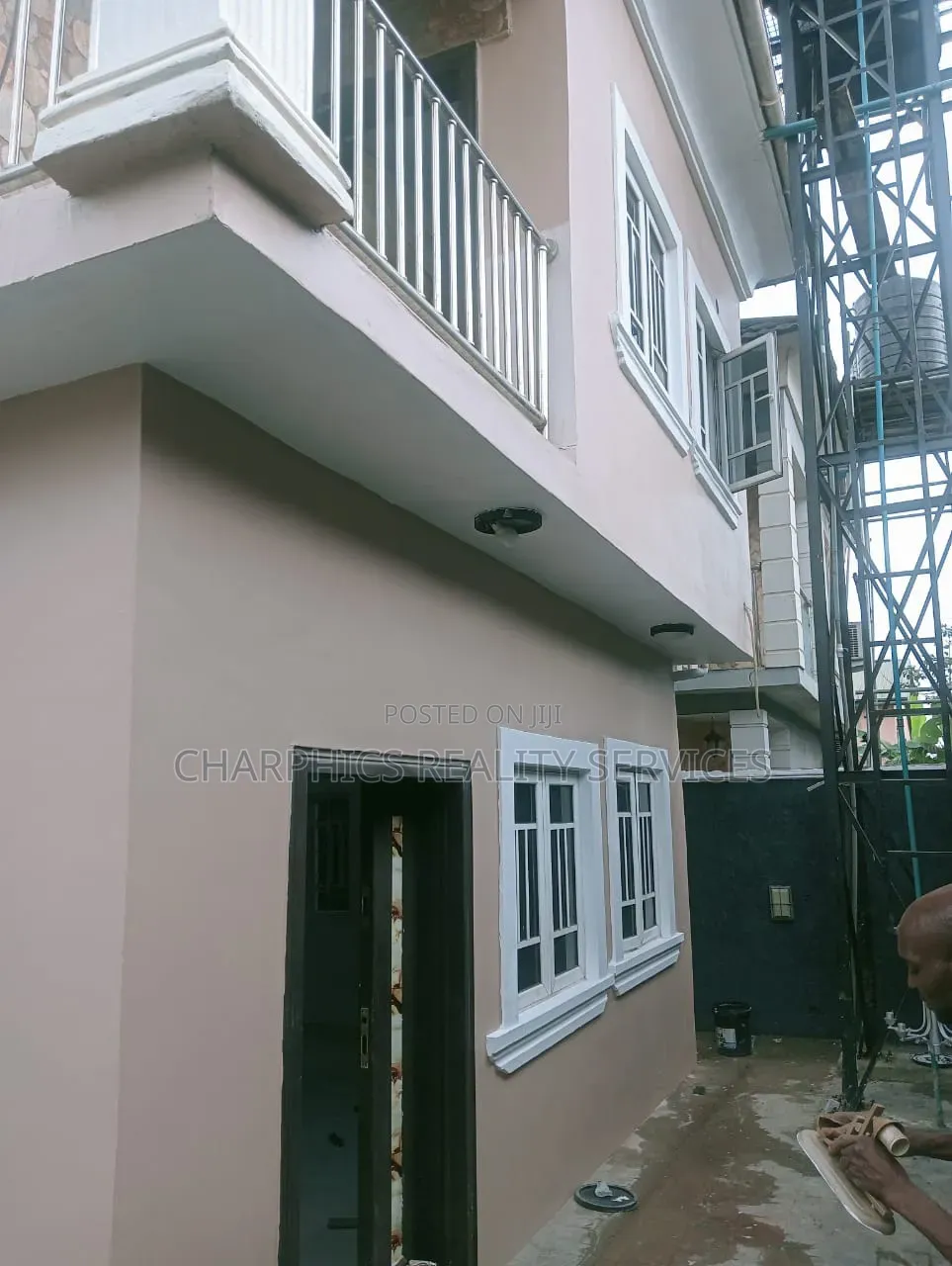 4bdrm Duplex in GRA Phase 1 for rent