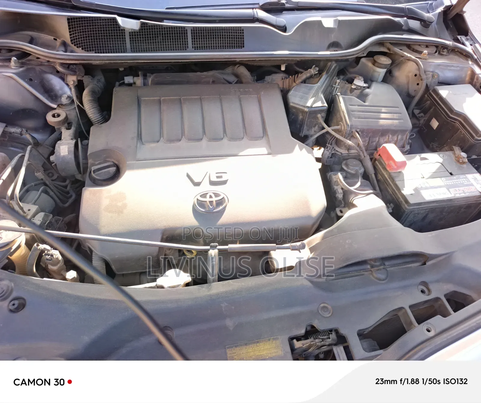 Toyota Venza 2015 Gray