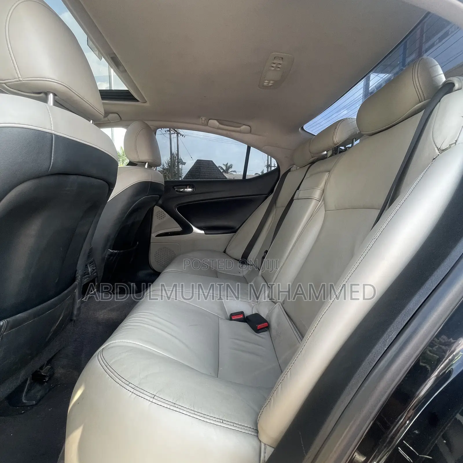 Lexus IS 250 2013 Black