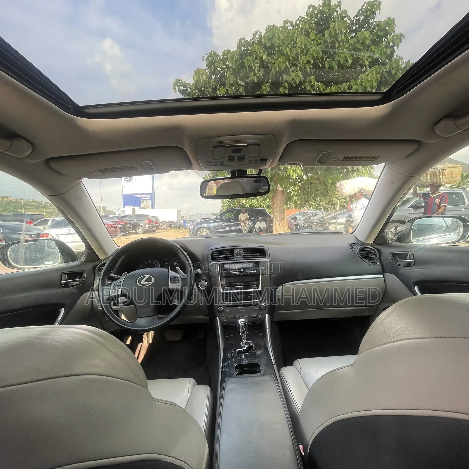 Lexus IS 250 2013 Black