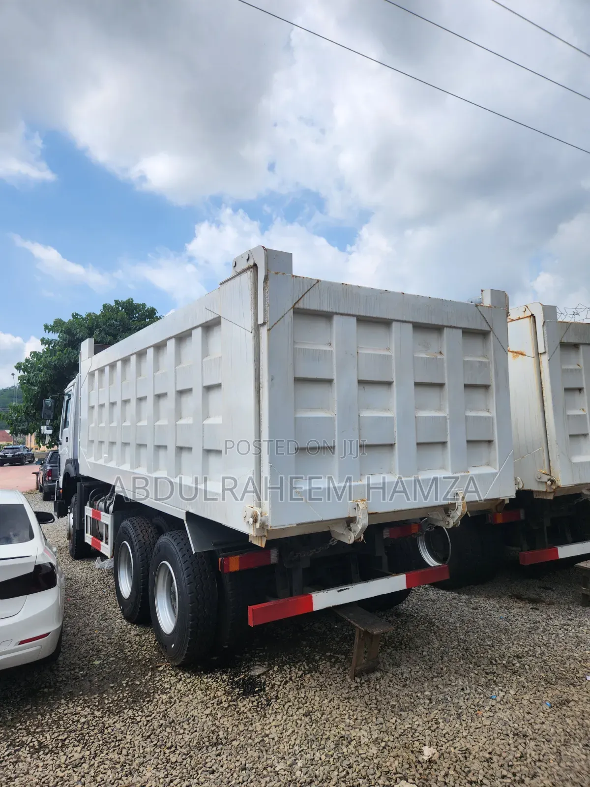 Sinotruk Howo 2018 White