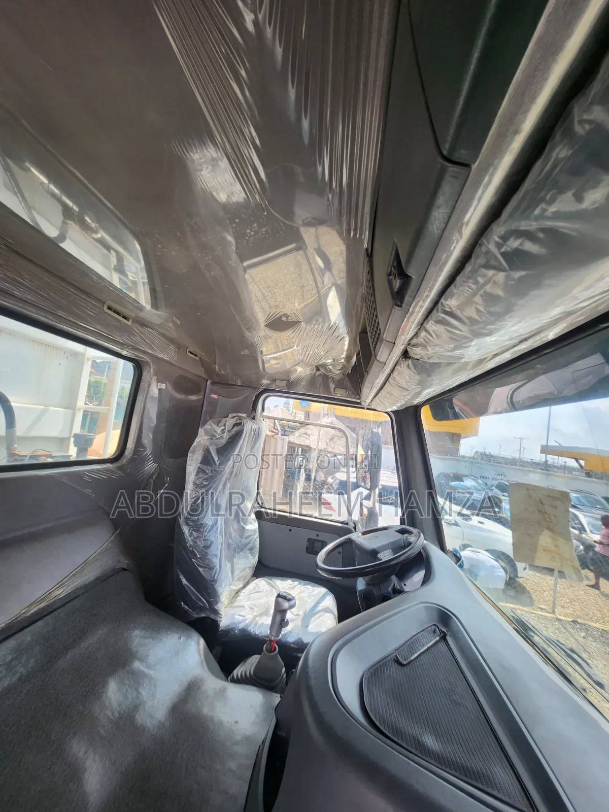 Sinotruk Howo 2018 White