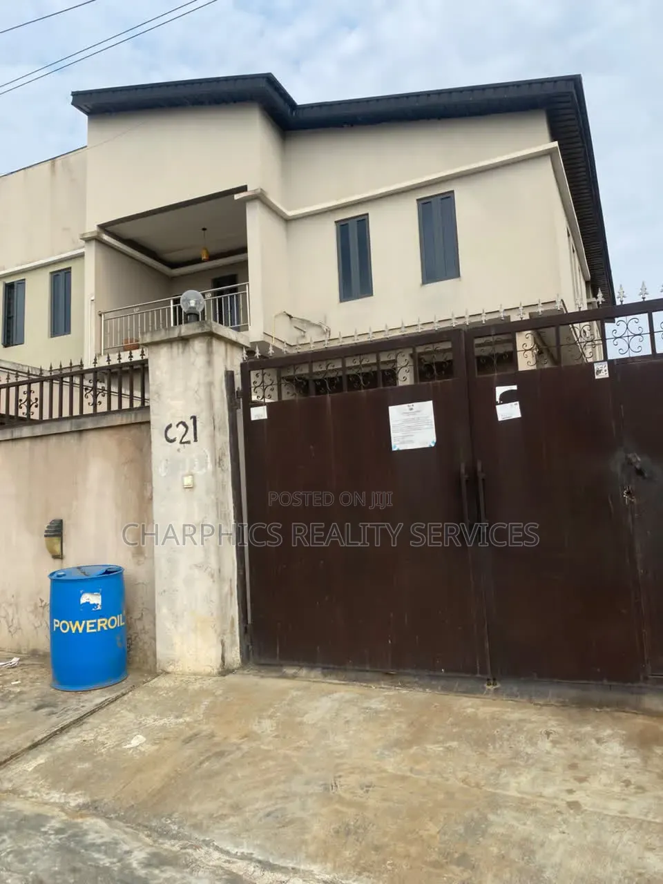 4bdrm Duplex in GRA Phase 1 for rent