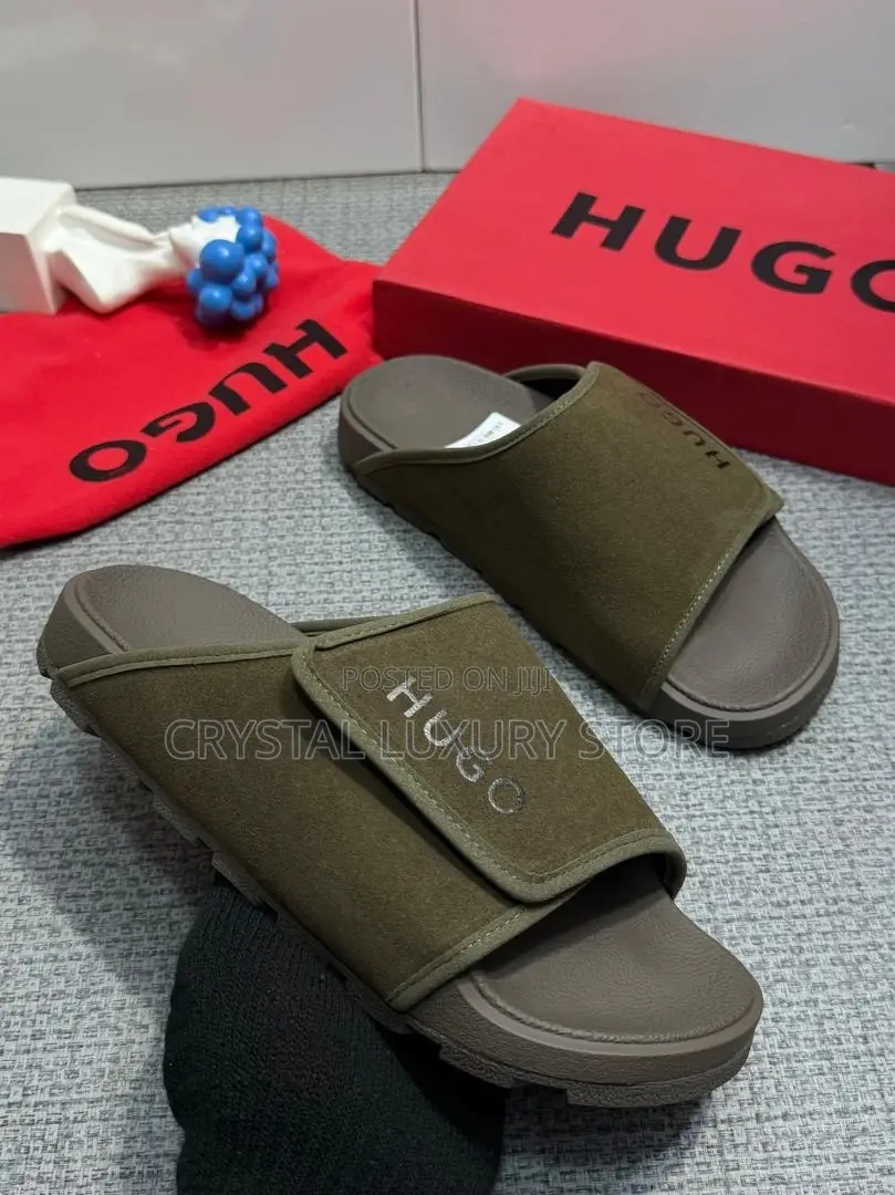 UGG Quality Luxury Men Pams