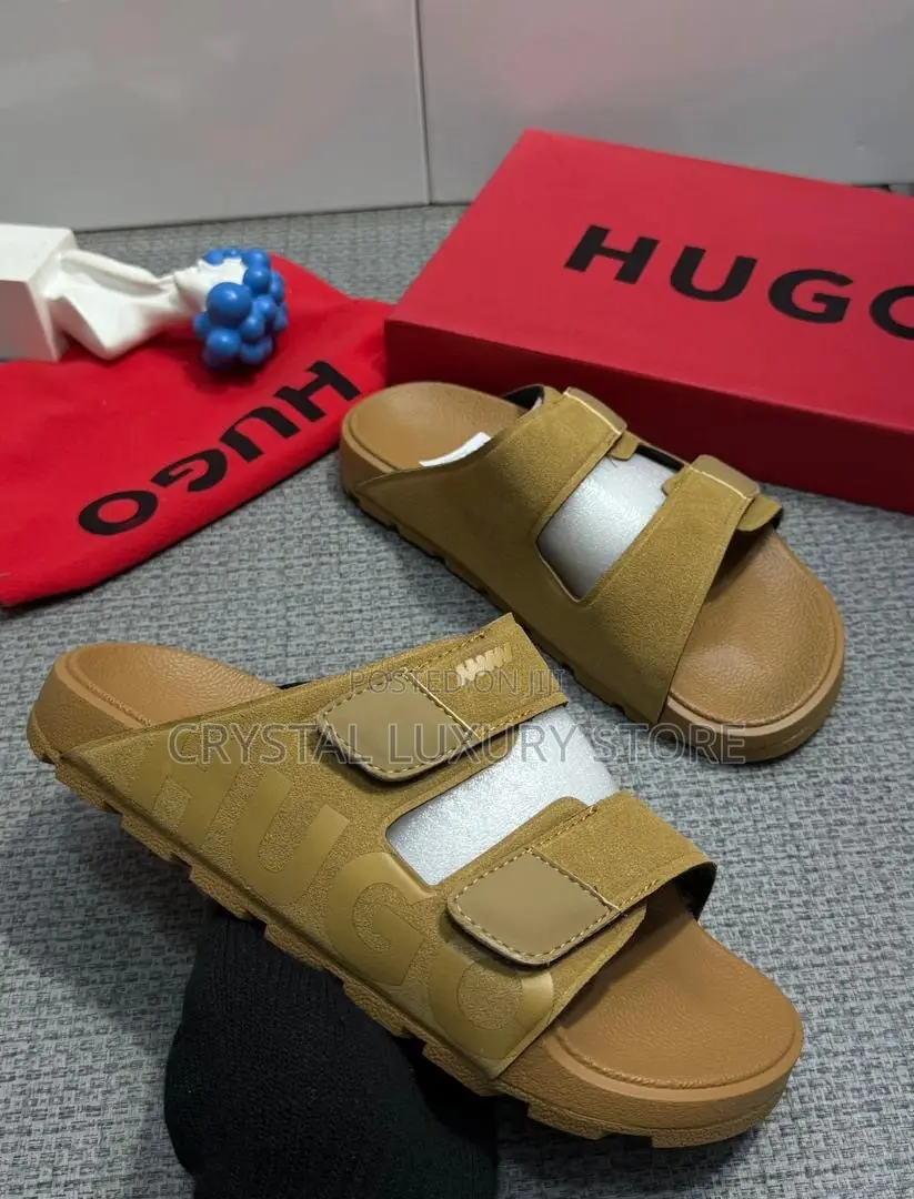 UGG Quality Luxury Men Pams