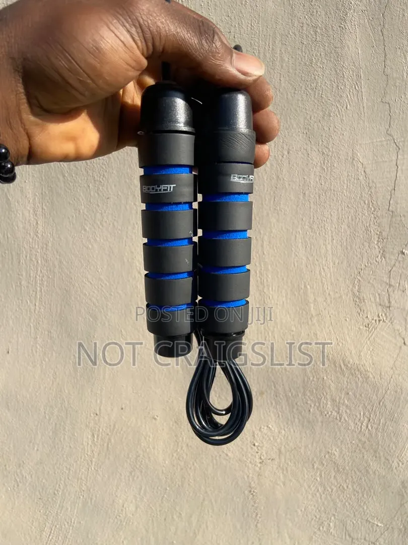 Heavy Exercise Rope for Home Fitness, Skipping and Cardio Workout