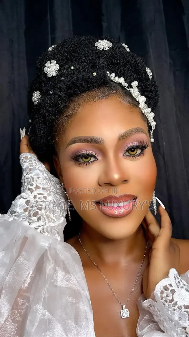 Grace. Ms Beauty Makeover