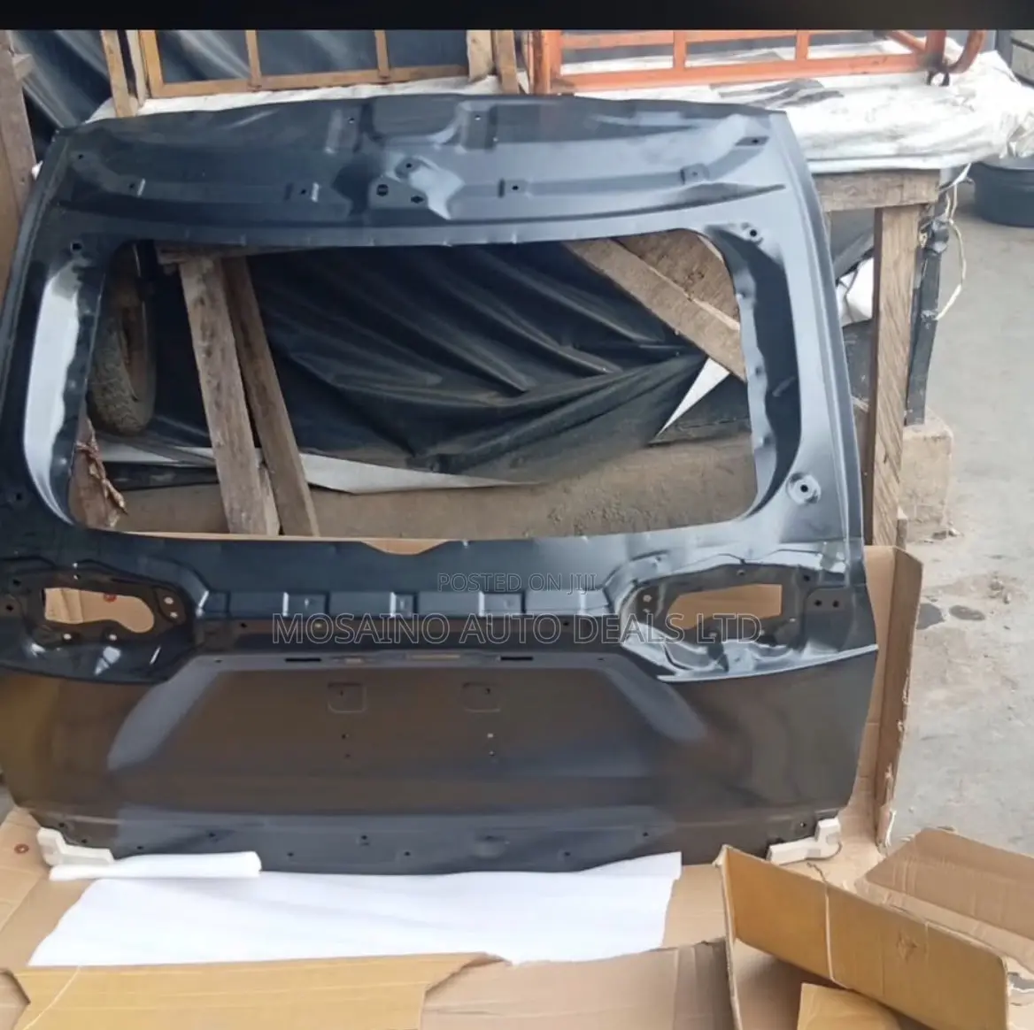 Complete Front Bumper RAV4 2014