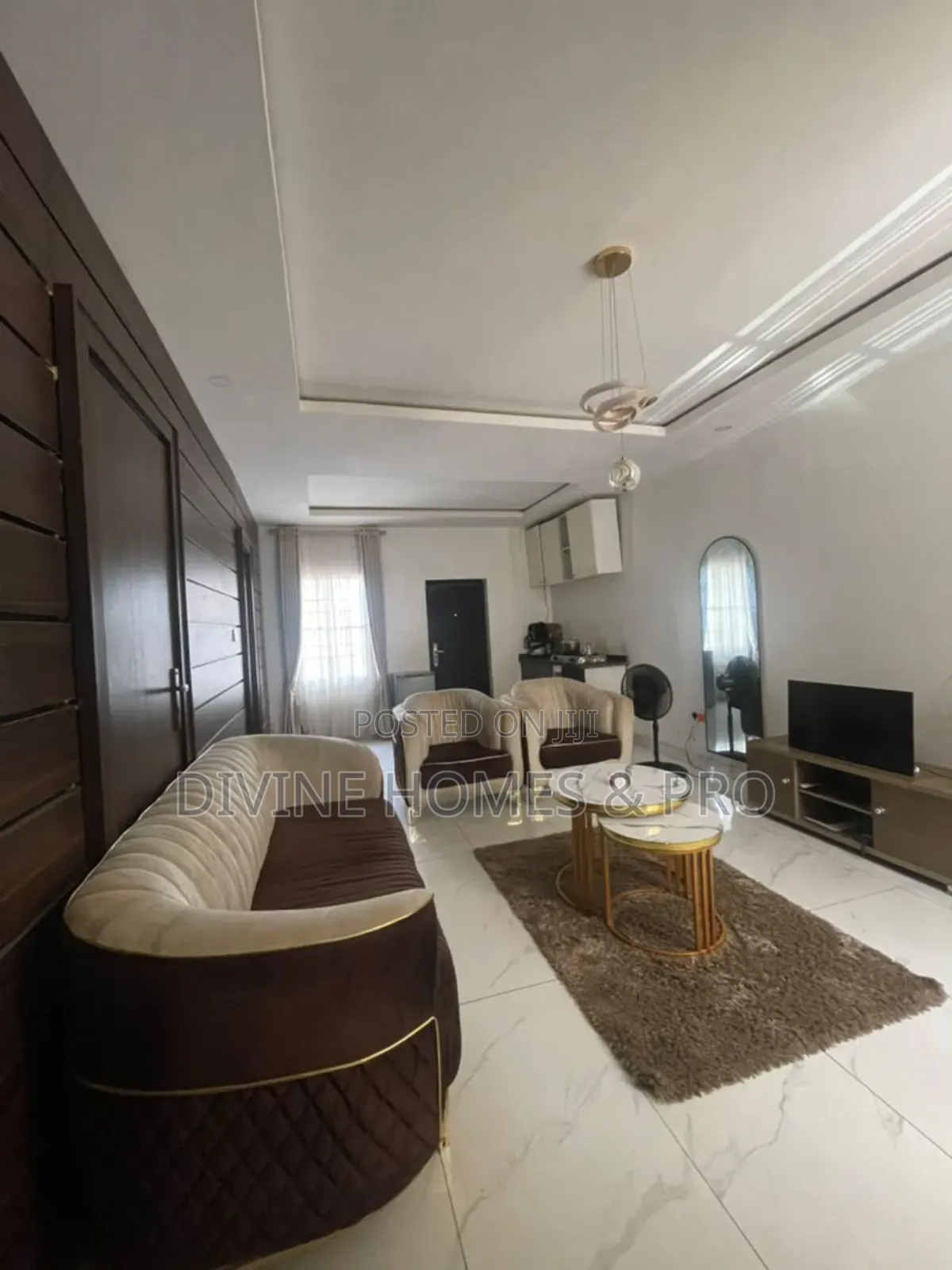 1bdrm Block of Flats in Life Camp for rent