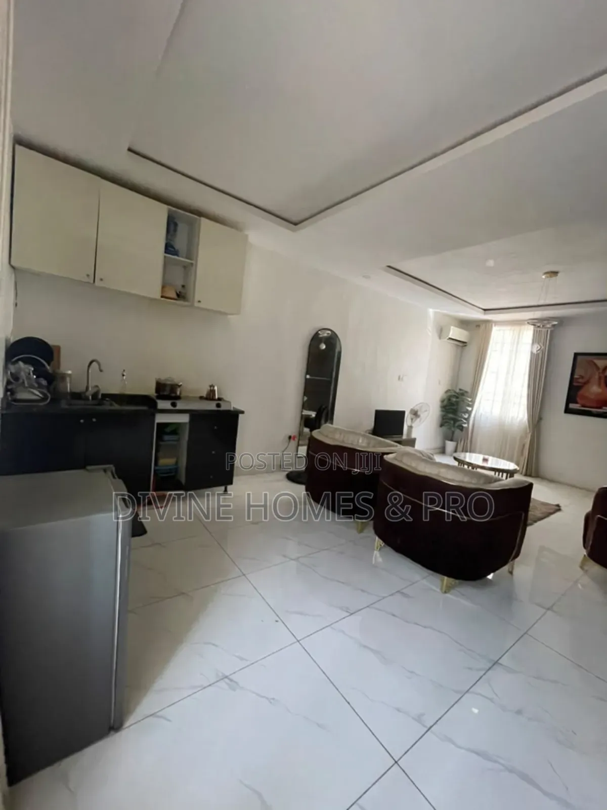 1bdrm Block of Flats in Life Camp for rent