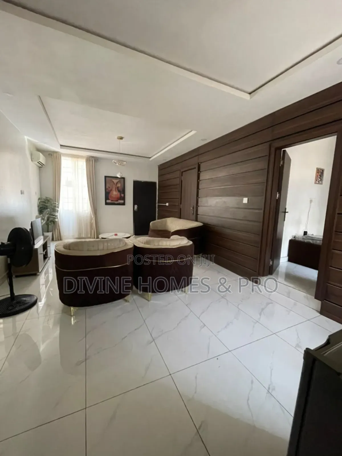 1bdrm Block of Flats in Life Camp for rent