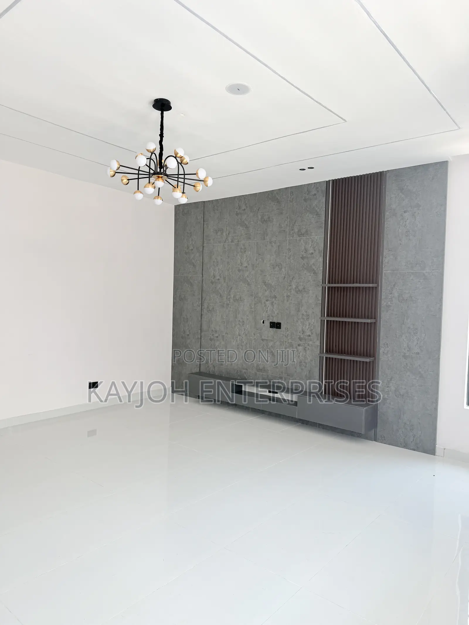 4bdrm Duplex in Captain Court, Ado / Ajah for sale