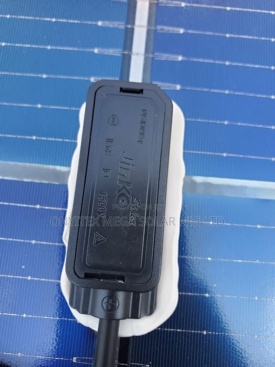 Original Jinko Solar Panel Grade a 630w 156cells 16bb With Warranty