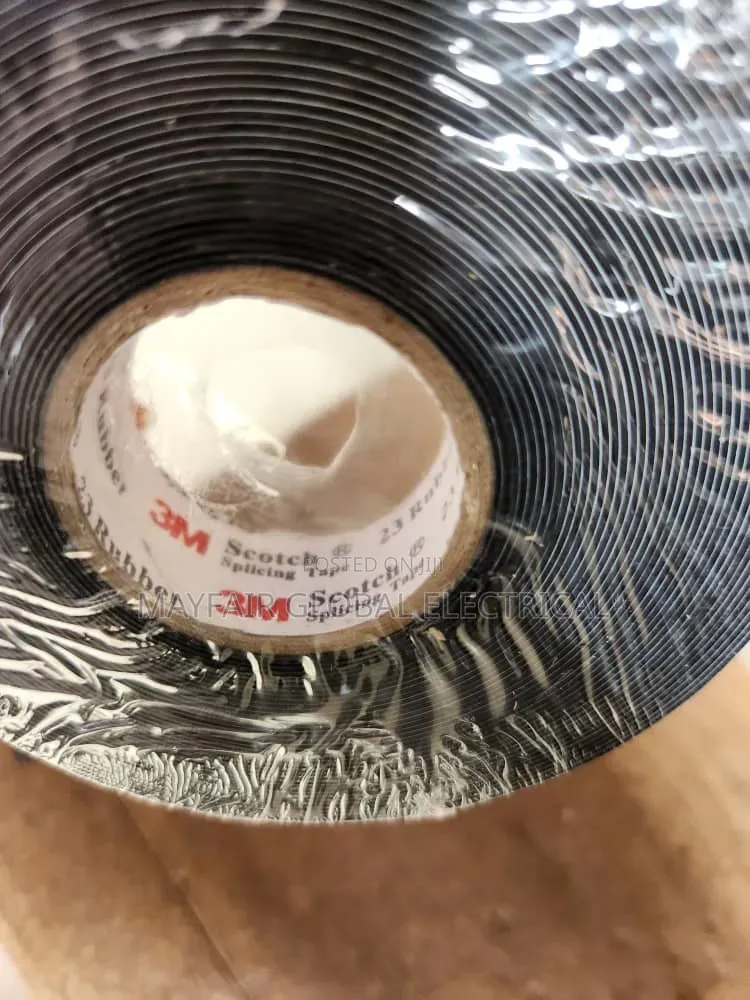 3m Scotch 23 Rubber Splicing Tape