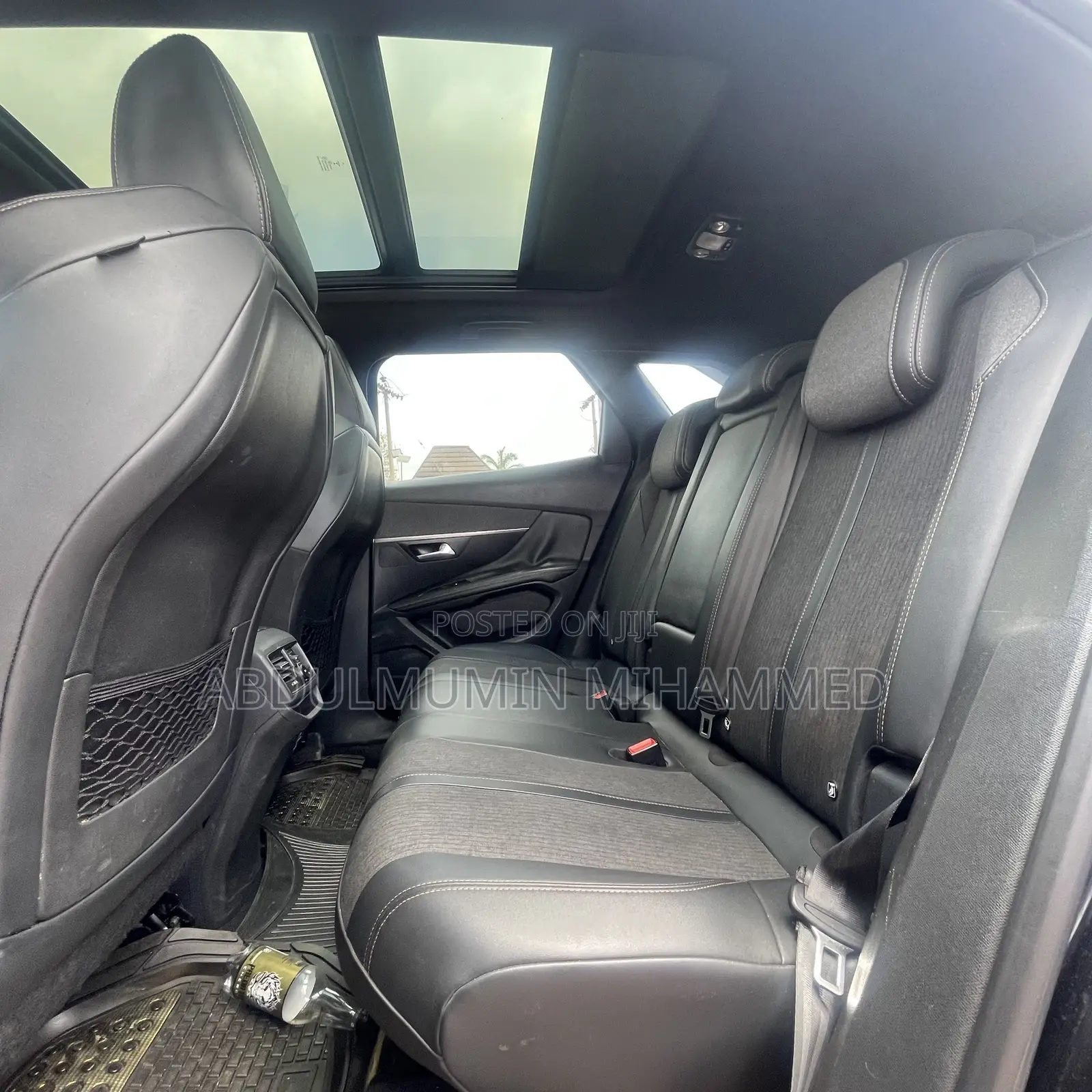Peugeot 3008 2020 Black