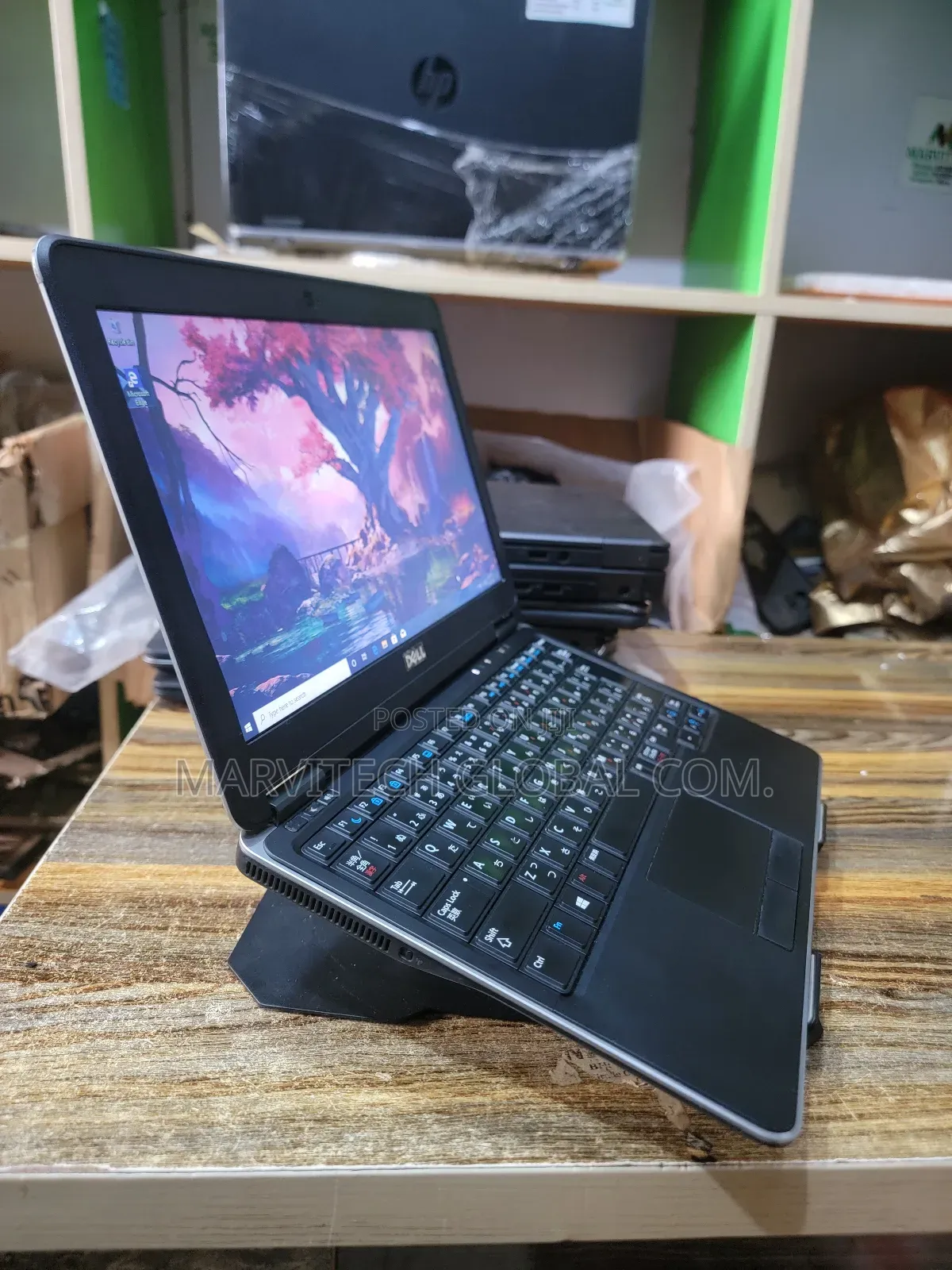 Laptop Dell Latitude E7240 8GB Intel Core i7 SSD 256GB