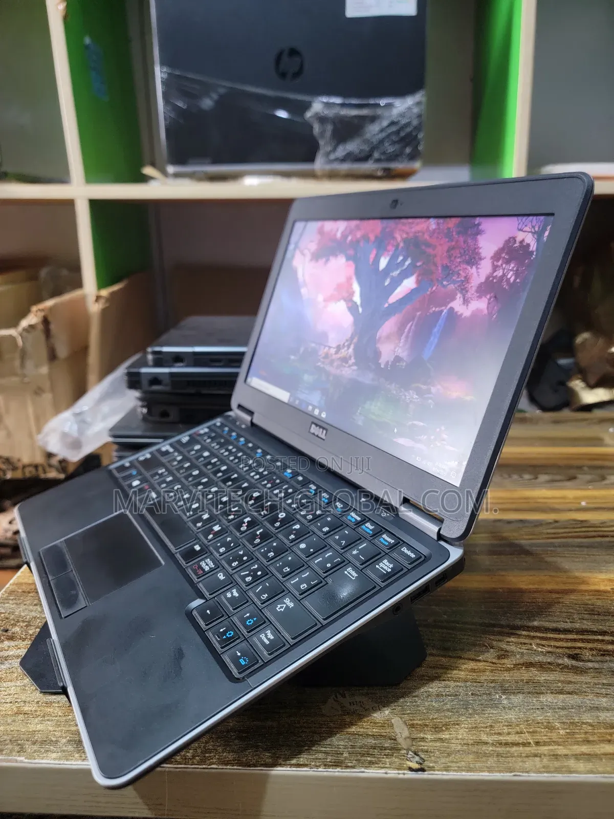 Laptop Dell Latitude E7240 8GB Intel Core i7 SSD 256GB