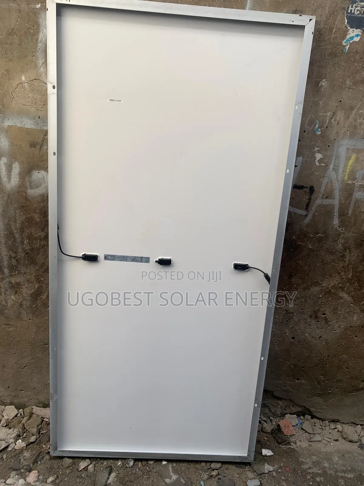 580watts 144cells Jinko Solar Panel