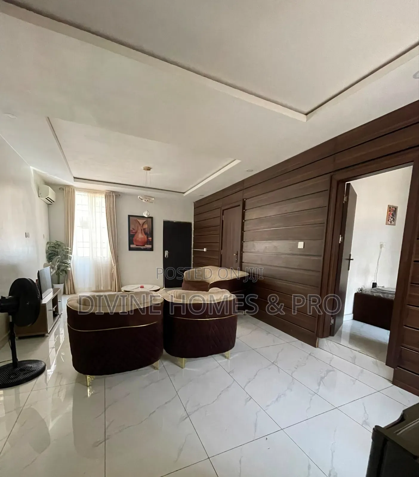 1bdrm Block of Flats in Life Camp for rent