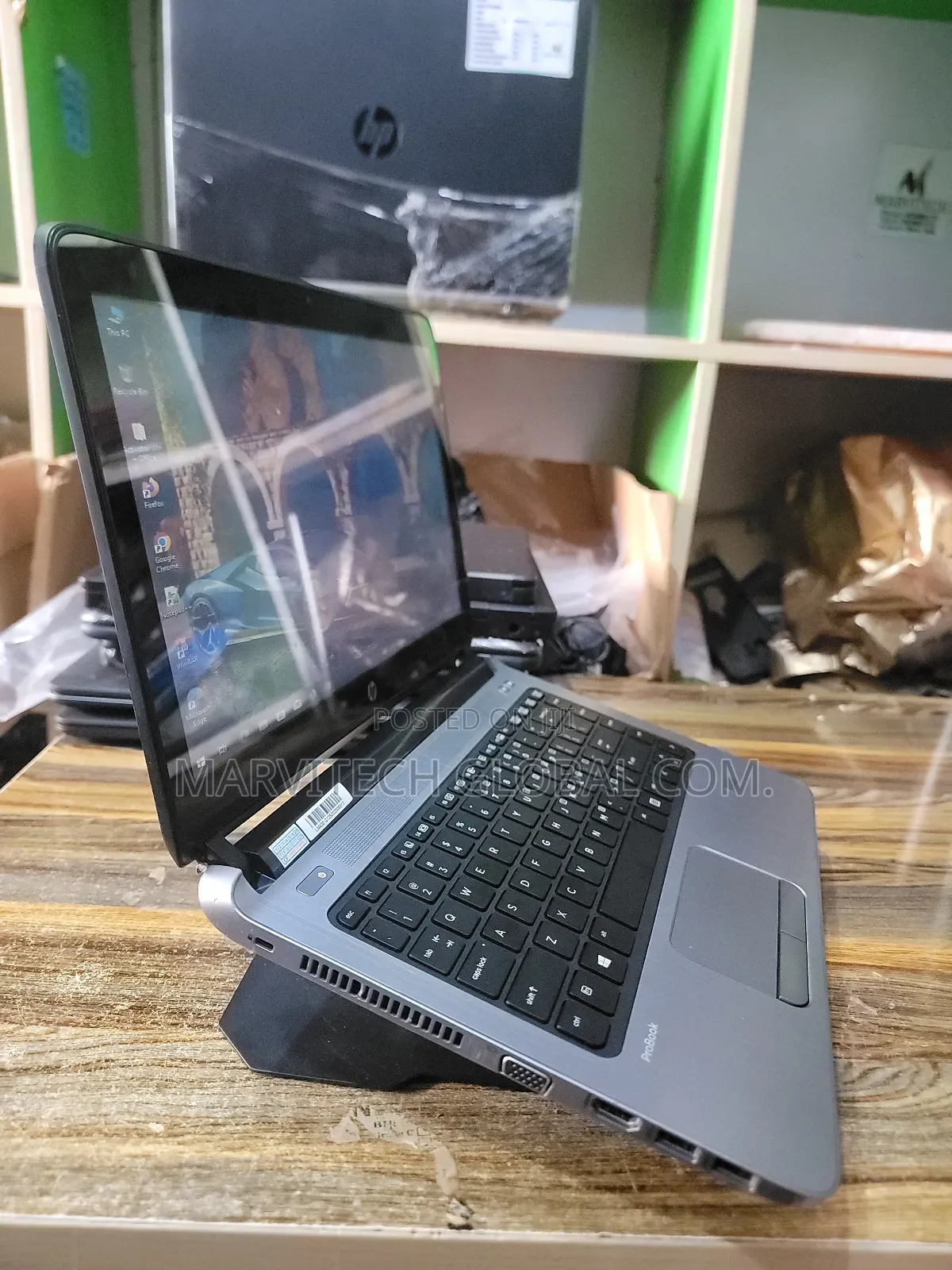 Laptop HP ProBook 430 G2 8GB Intel Celeron SSD 128GB