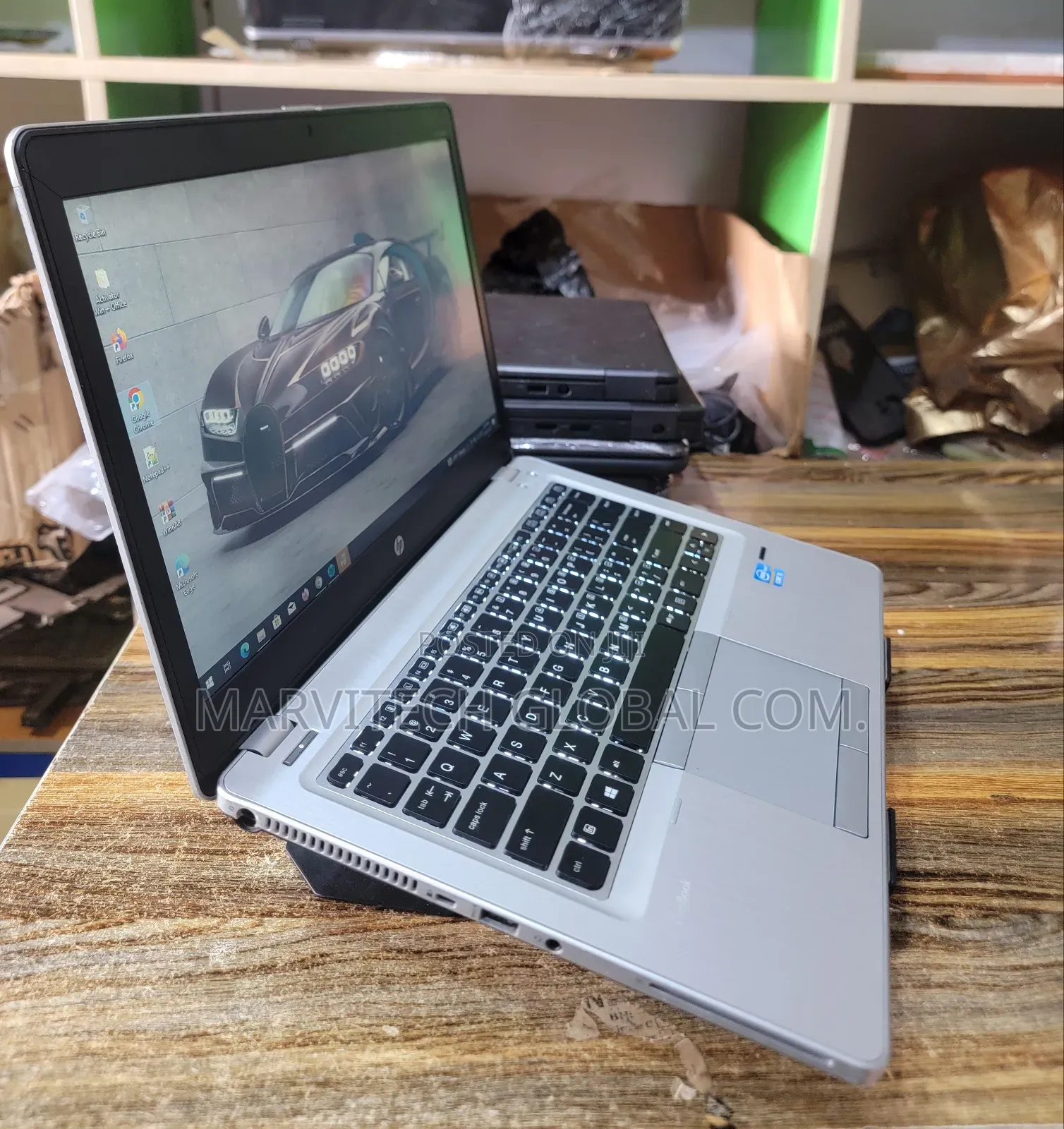 Laptop HP EliteBook Folio 9470M 8GB Intel Core i5 SSD 128GB
