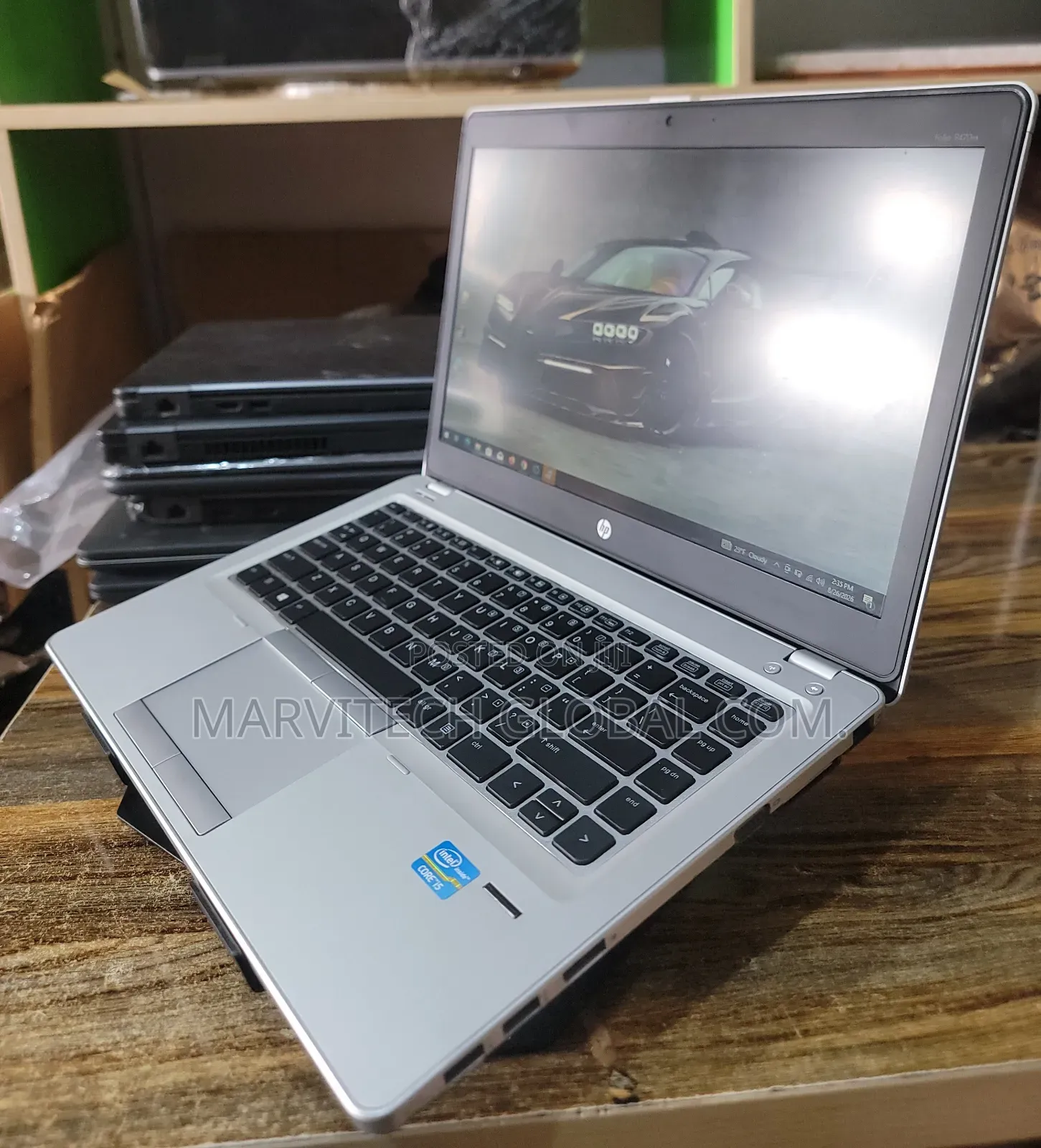 Laptop HP EliteBook Folio 9470M 8GB Intel Core i5 SSD 128GB