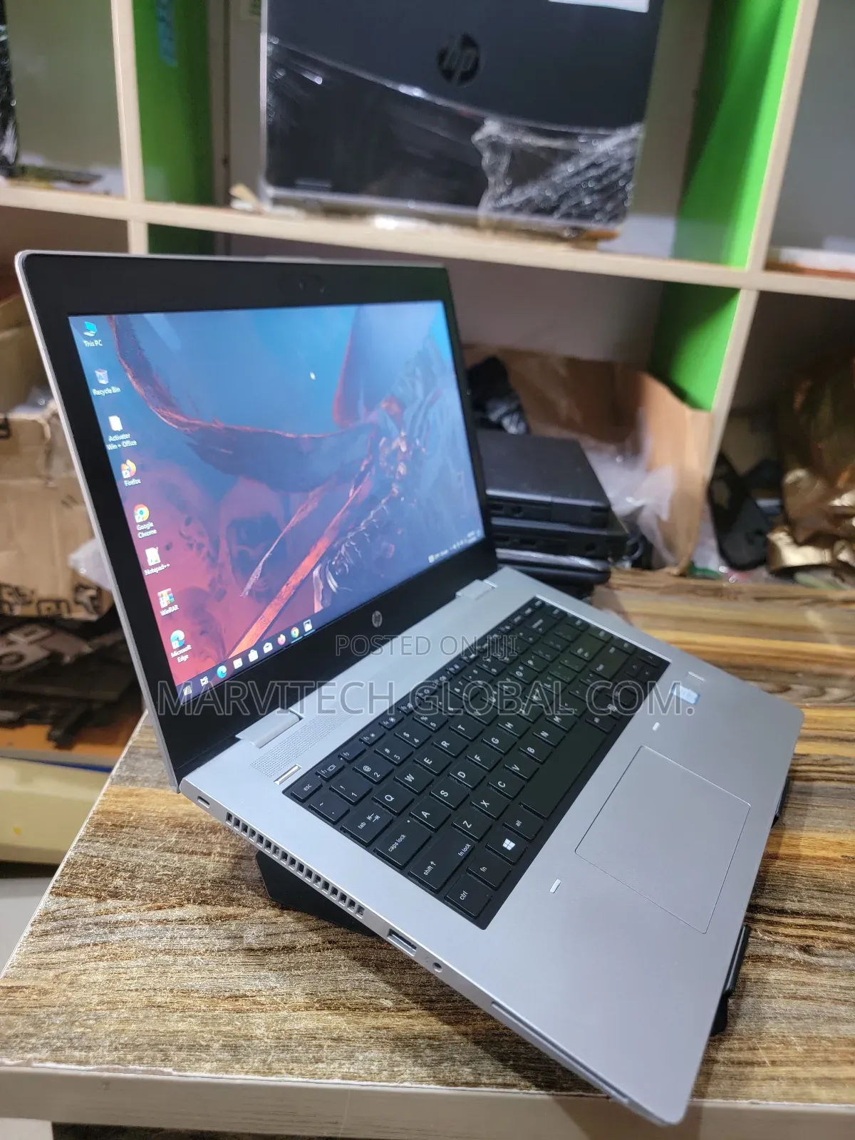 Laptop HP ProBook 640 G5 8GB Intel Core i5 SSD 256GB