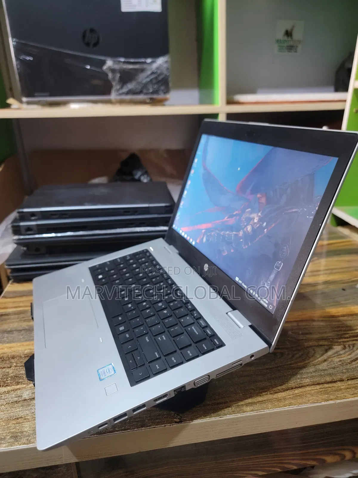 Laptop HP ProBook 640 G5 8GB Intel Core i5 SSD 256GB