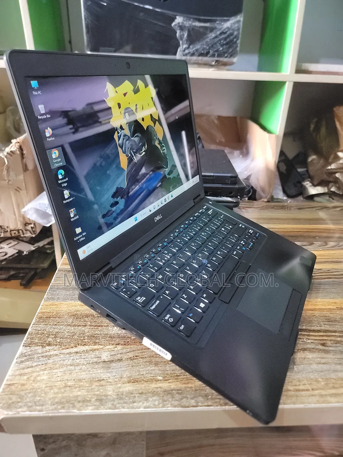 Laptop Dell Latitude 5490 8GB Intel Core i5 SSD 256GB