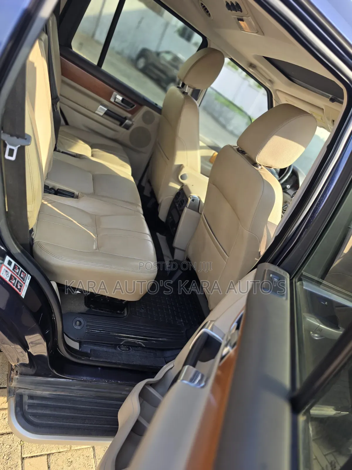 Land Rover Lr4 Base AWD 2013 Blue