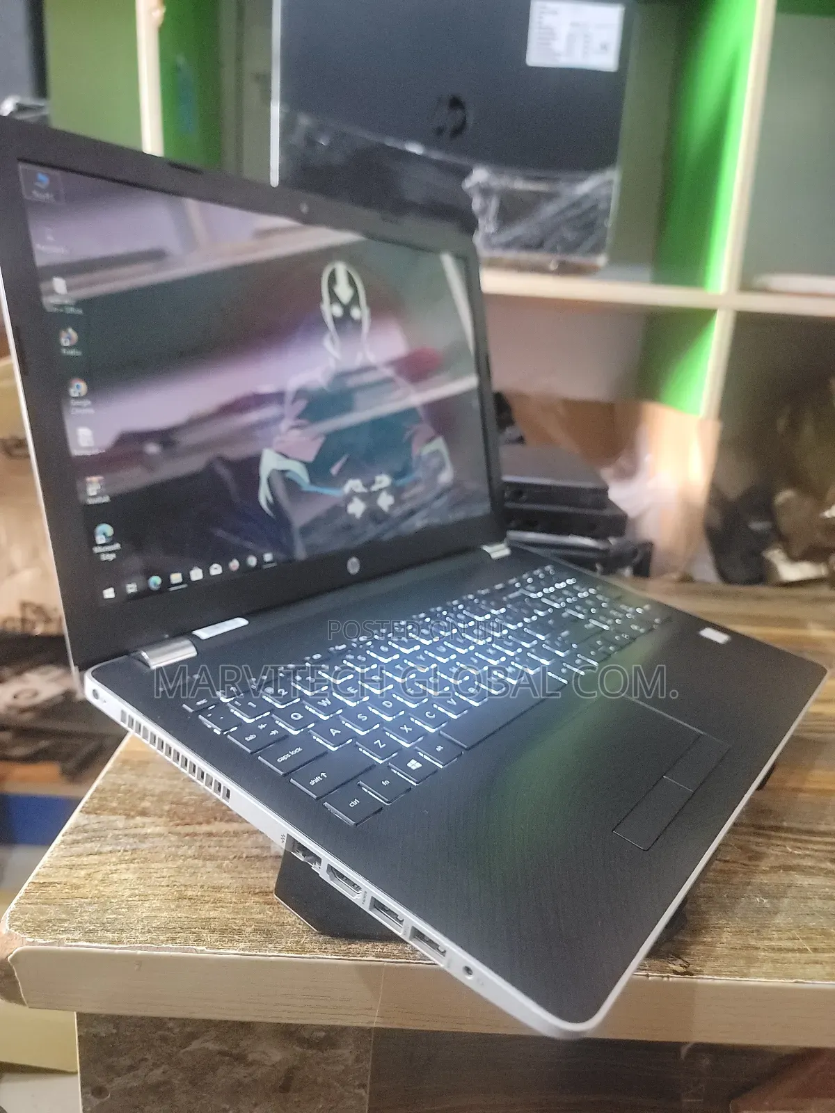 Laptop HP 15s 8GB Intel Core i5 SSD 512GB