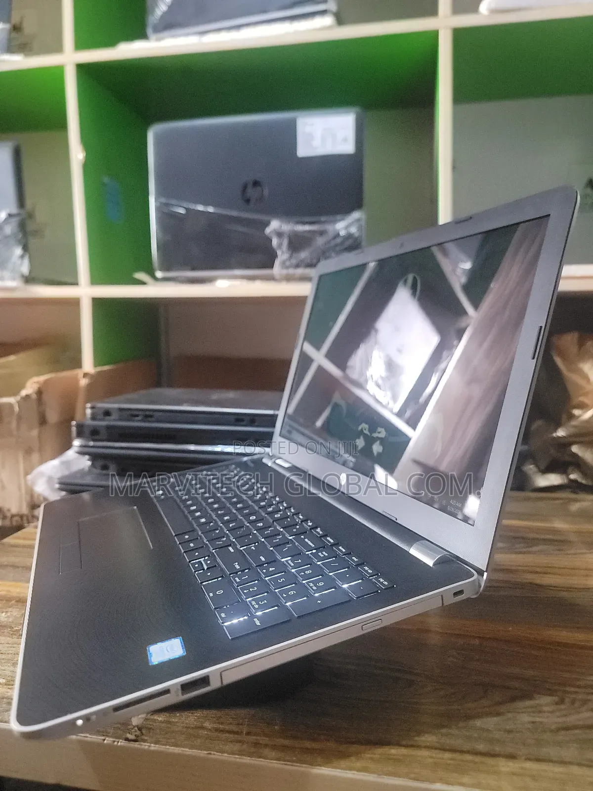 Laptop HP 15s 8GB Intel Core i5 SSD 512GB
