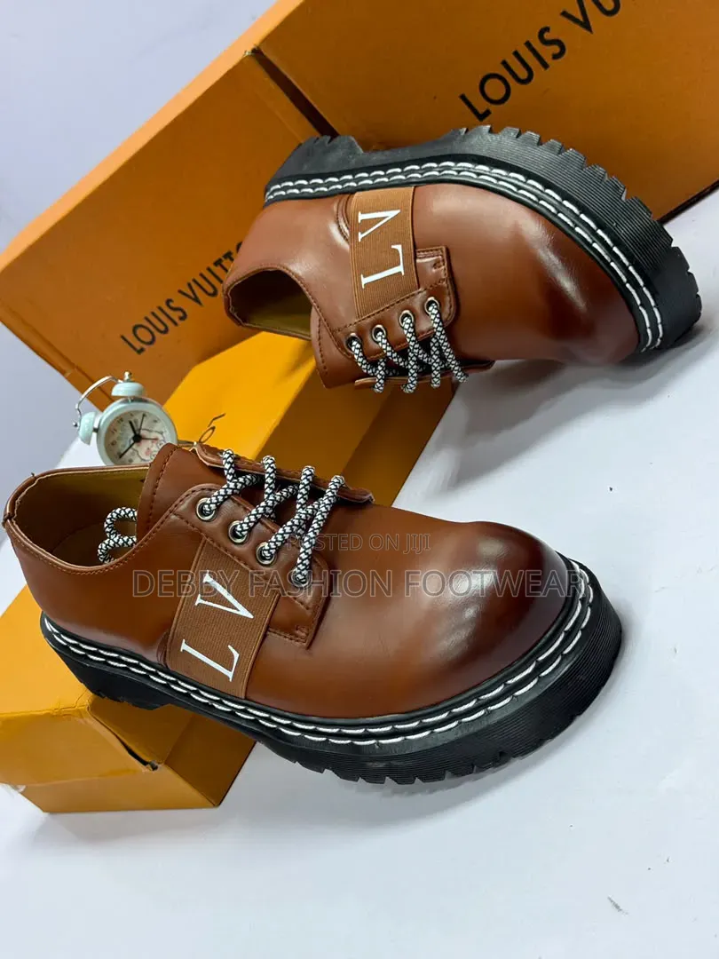 Step Out in Style With These High-Quality Louis Vuitton Shoes