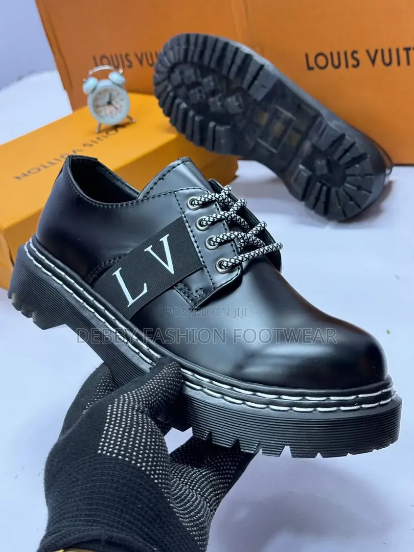 Step Out in Style With These High-Quality Louis Vuitton Shoes