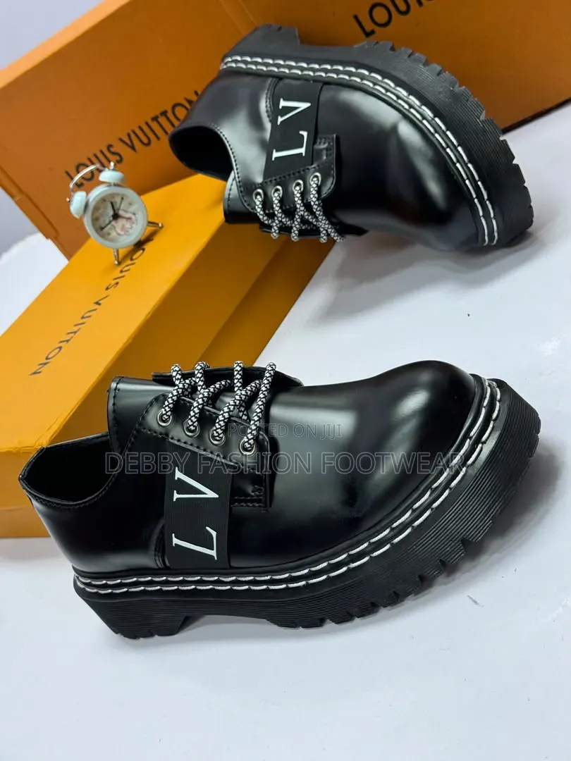 Step Out in Style With These High-Quality Louis Vuitton Shoes